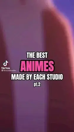 Best Anime