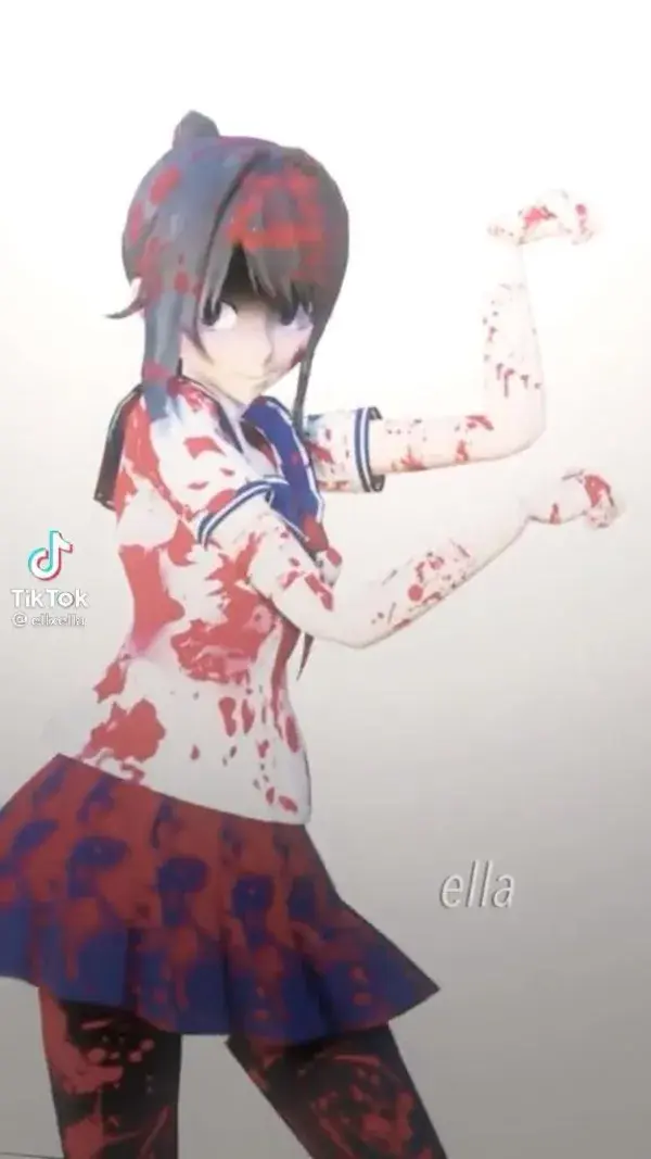 ayano aishi tiktok