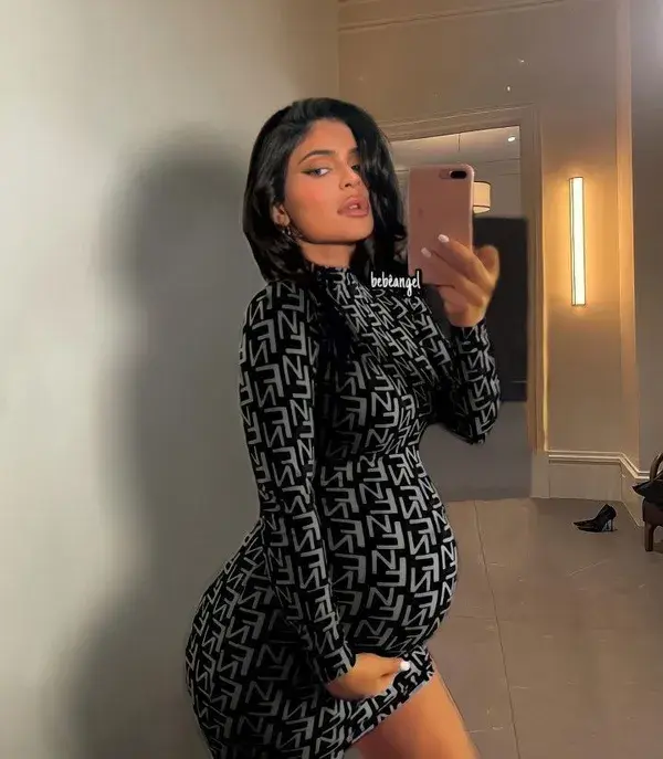 Kylie Jenner enceinte
