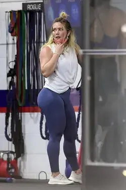 Hilary Duff