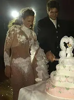 Bizarre Wedding Dresses That Guests Still Can't Forget