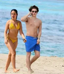 Bradley and Camila #bradmila