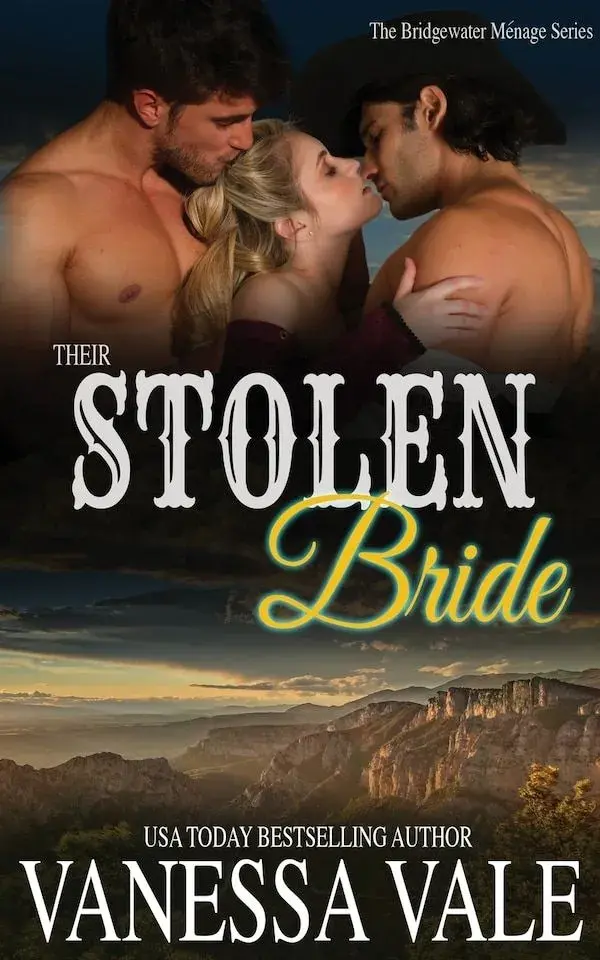 Their Stolen Bride by Vanessa Vale | Indigo Chapters