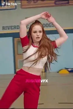 Cheryl blossom