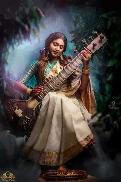 SARASWATI MATA hd wallpapers