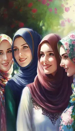 Hijabi Girls ❣️
