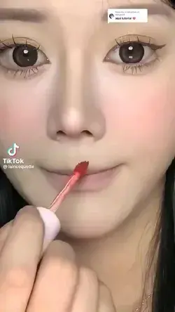 lips makeup tutorial