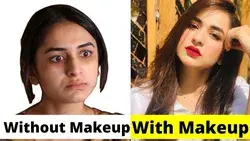 Yumna Zaidi Without Makeup Look