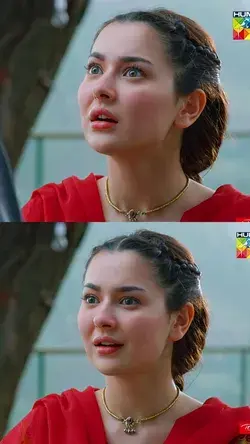 Hania Amir as Gul Meena in Sang-e-Mah