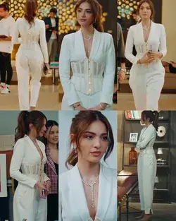 Sibel ( 9 episode, Ego)