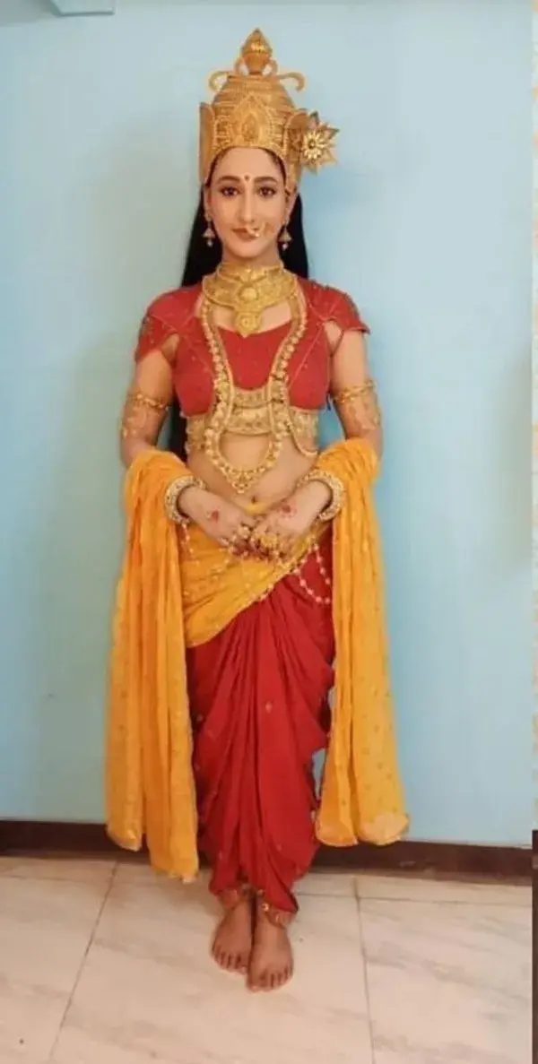 Devi lakshmi (vikram betal ki rahasya gatha)