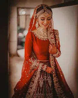 Desi indian paki wedding ideas ❤ Barat | Reception 🤍 Bride dress inspo