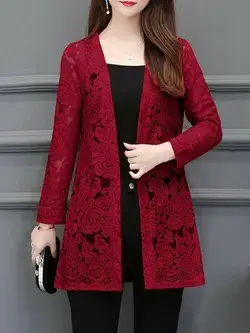 Latest Top Trending Open Shirt Style of 2022 | Gaun Design | Jacket Style| Dress Design Ideas