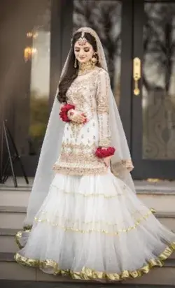 Nikah outfit ideas