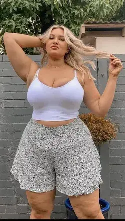 Big women outfit