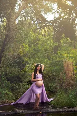 Maternity Photography : Classy Poses And Outfit Inspiration For Pregnancy 🤰