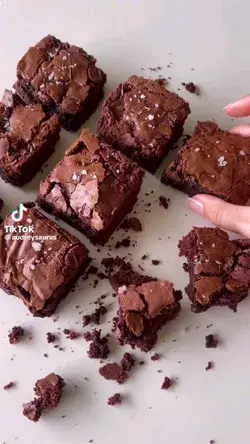 Chocolate brownies 🍫