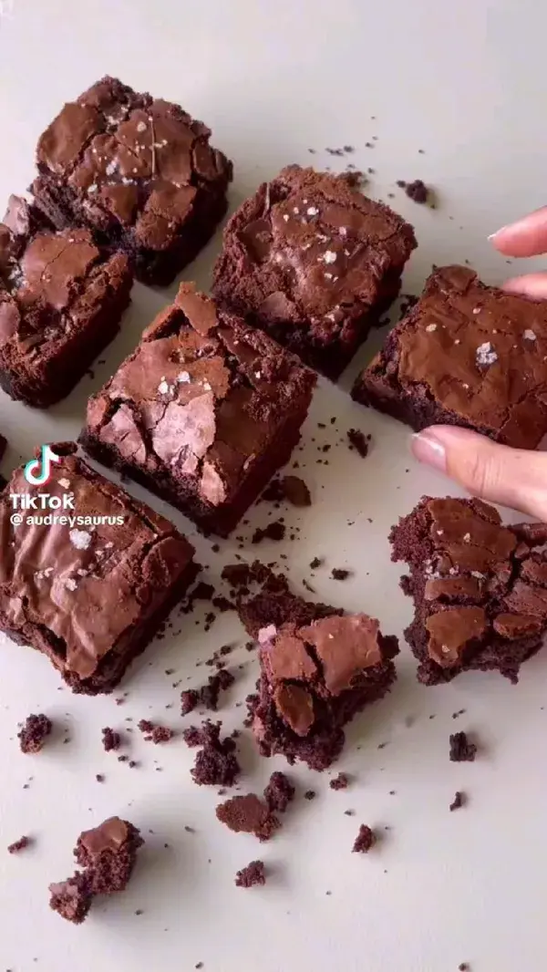 Chocolate brownies 🍫