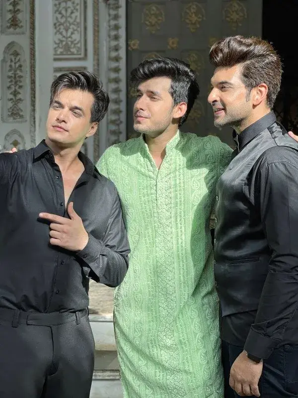 Paras Kalnawat idolises Karan Kundrra and Mohsin Khan, calls the trio KKK