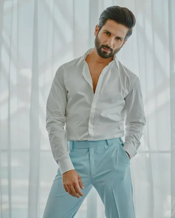 Shahid Kapoor