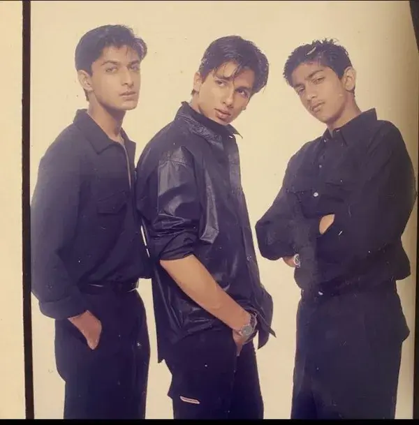 Shahid kapoor Vatsal Seth