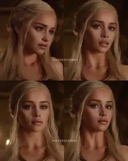 Emilia Clarke, Daenerys, Khaleesi, Game of Thrones