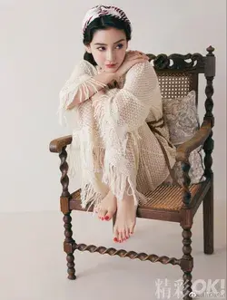 Angelababy Yang Ying 杨颖 OK! Spring 2021