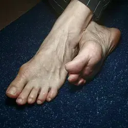 Feet