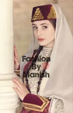 Afghani Dress Designs