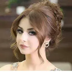 Beautiful bridal bun hair style ideas 2022