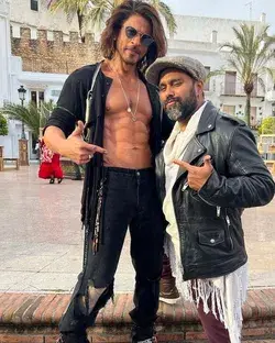 Shah Rukh Khan's Chiselled Abs And Ripped Physique At 56 For 'Pathaan': Here's How He Achieved It