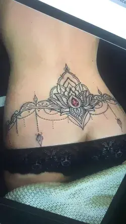 50+ Mandala Tattoo Designs
