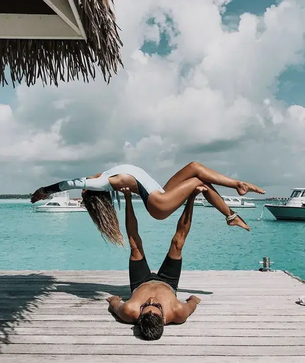 acro yoga