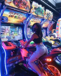 arcade <3 || @ppaisho on insta