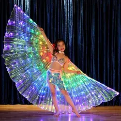 Belly Dance, Show Costume Colourful 
