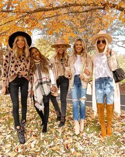 5 neutral fall outfit