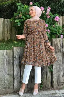 Turkish style kurti design