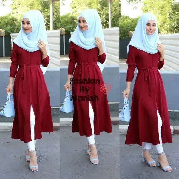 Western Abaya