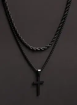 Aiden's Favorite Necklace.