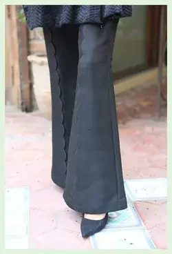 Latest Trendy Trouser Design 2022| Capri,Plazo,Shalwar,Poncha Designs| Trouser Bottom
