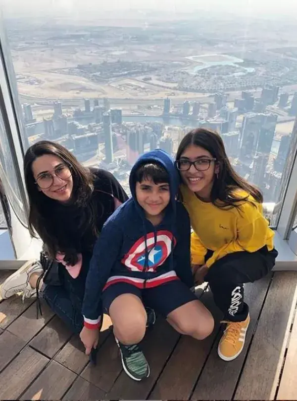 Karisma Kapoor's Son, Kiaan Receives A Special Birthday Wish From His Step-Mom, Priya Sachdev Kapur