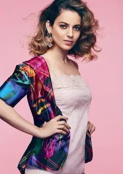 KANGANA RANAUT by Chetan Andani