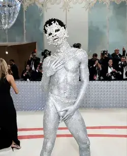 Lil Nas X - Met Gala 2023