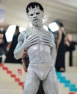 Lil Nas X - Met Gala 2023