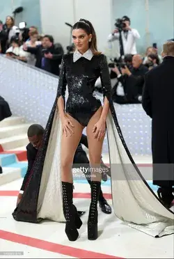 kendall jenner met gala 2023