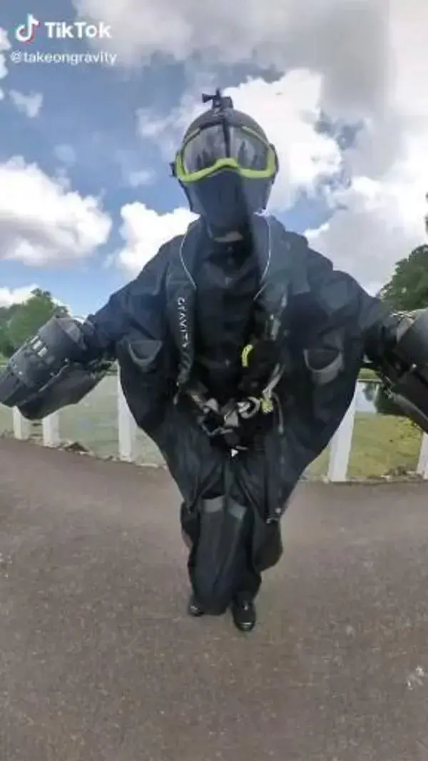 JetSuit 😍😍