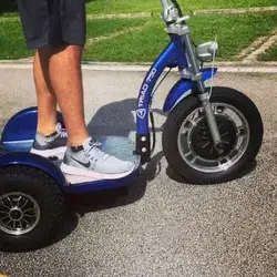 3 wheel electric scooter, for adults