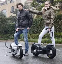 Motorized Two Wheeler