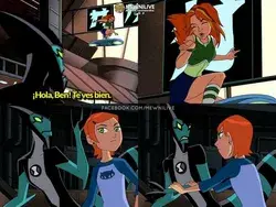 Ben 10 Frases .
Ben 10 frases de serie