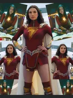 Mary Marvel